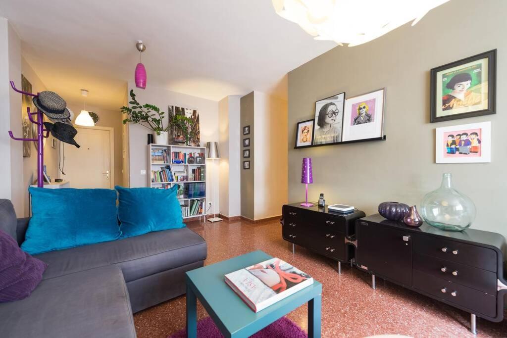 Apartman Apto Grande 2 Hab Free Parking Big 2rooms Maspalomas (Gran Canaria)